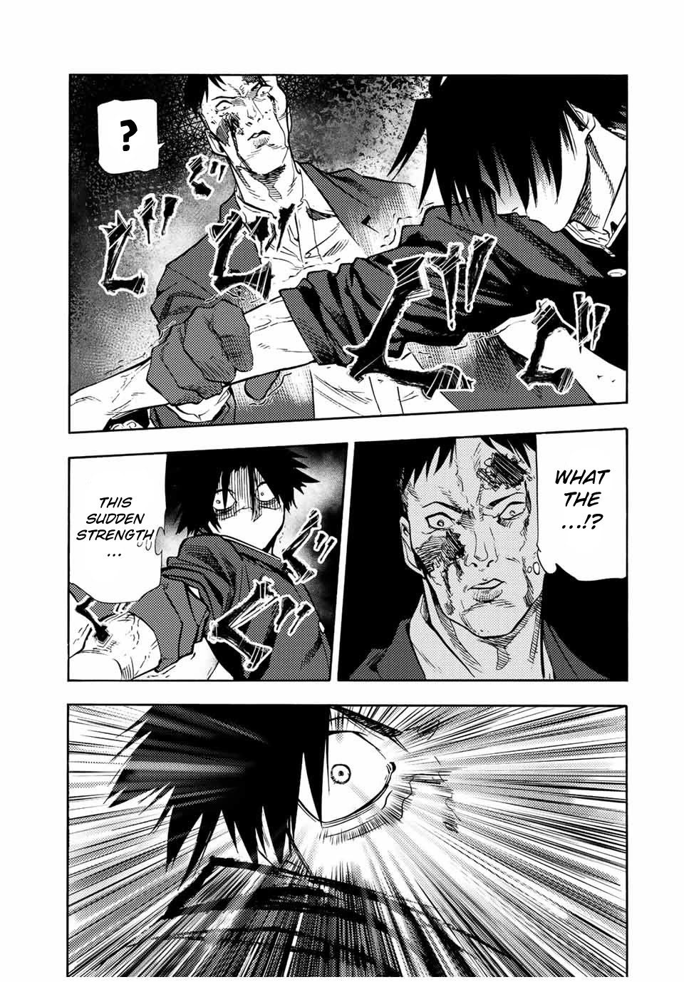 Juujika No Rokunin Chapter 85 image 05